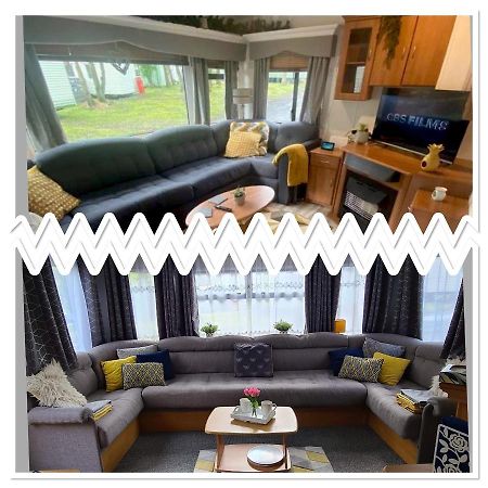 Unique Caravan With Outdoor Space Apartment Ballantrae ภายนอก รูปภาพ