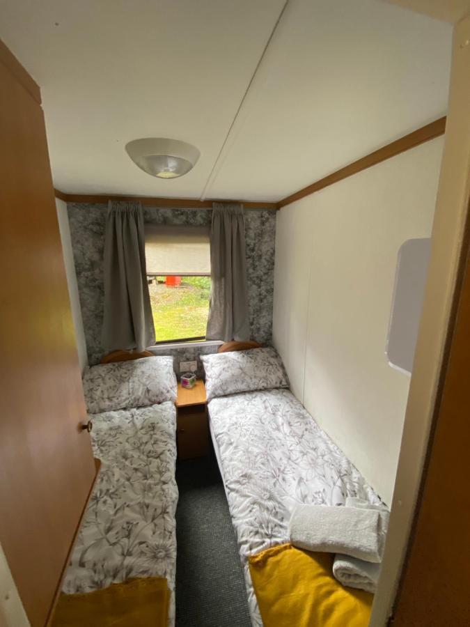 Unique Caravan With Outdoor Space Apartment Ballantrae ภายนอก รูปภาพ